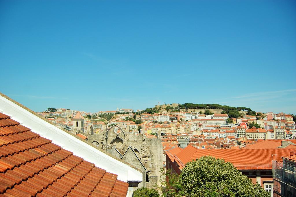 Отель Feeling Chiado 15 Лиссабон Номер фото